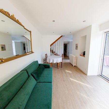 Bed and Breakfast Le 74 Avranches Esterno foto