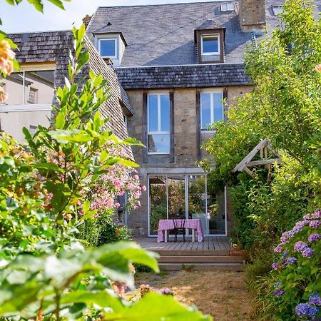 Bed and Breakfast Le 74 Avranches Esterno foto