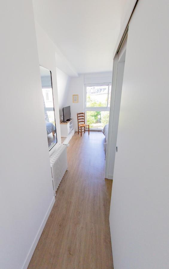 Bed and Breakfast Le 74 Avranches Esterno foto